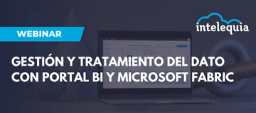 Webinar: Gestión y gobernanza del dato con Portal BI y Microsoft Fabric